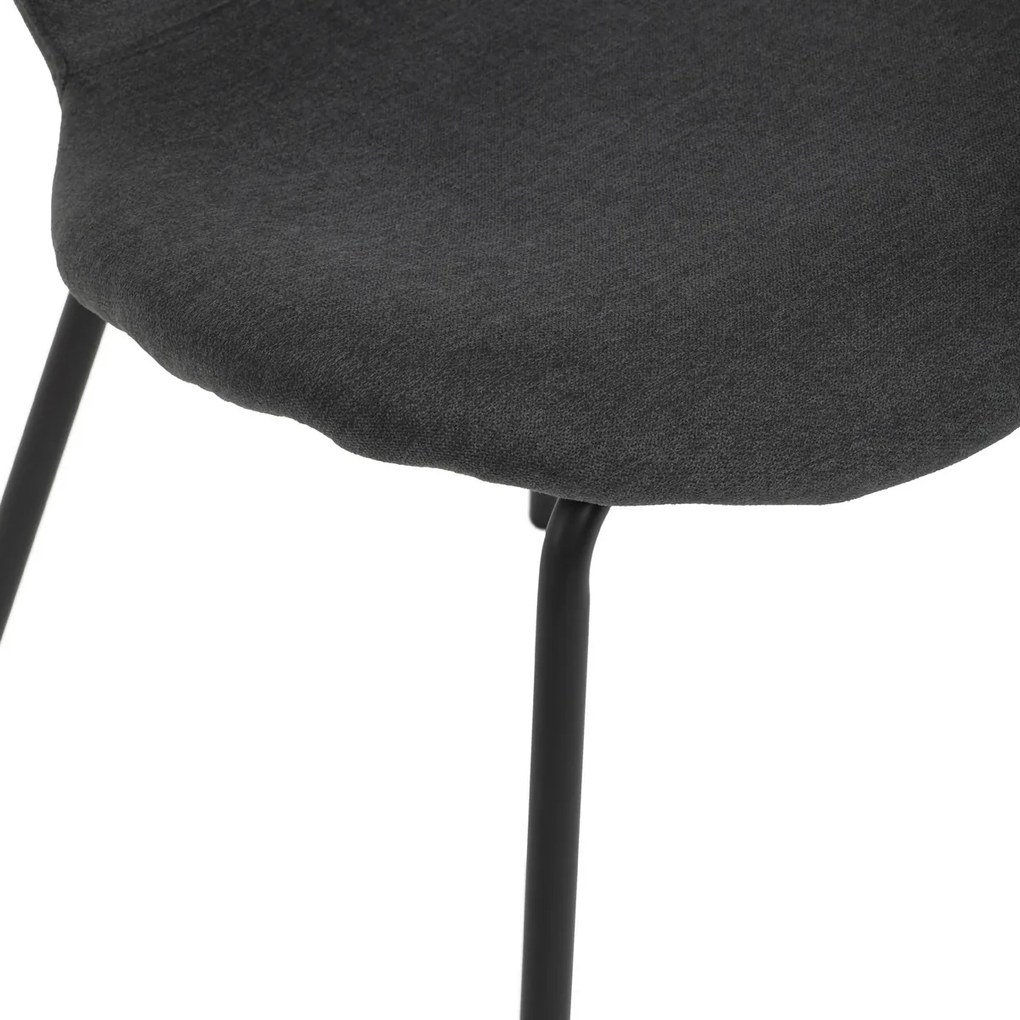 CT-S8010 GREY2 étkezőszék szett, 2 db