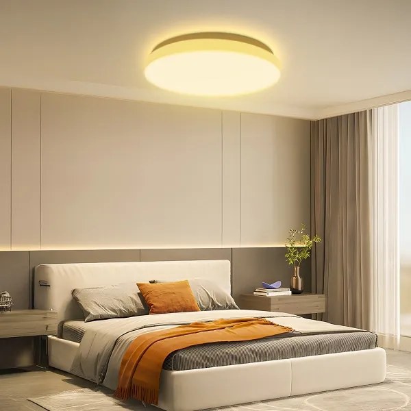 Brilagi - LED mennyezeti lámpa MILKY WAY LED/24W/230V 3000K átm. 38 cm