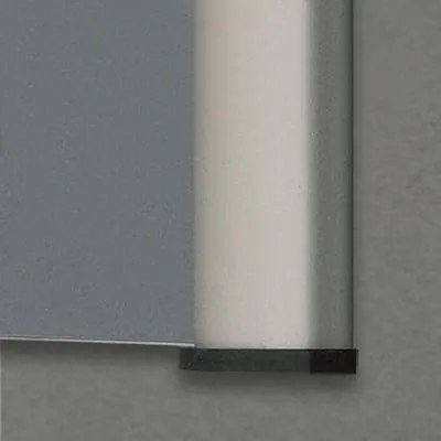 Tájoló rendszer 14,8 x 14,8 cm, alumínium