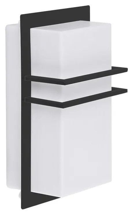 Rabalux 8169 - Kültéri fali lámpa SEATTLE 1xE27/11W/230V 8169