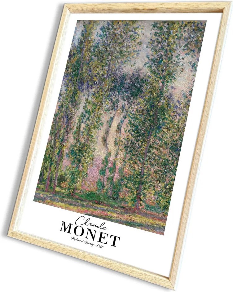 Falikép, 42×62 cm – 4262AHSMONET-023