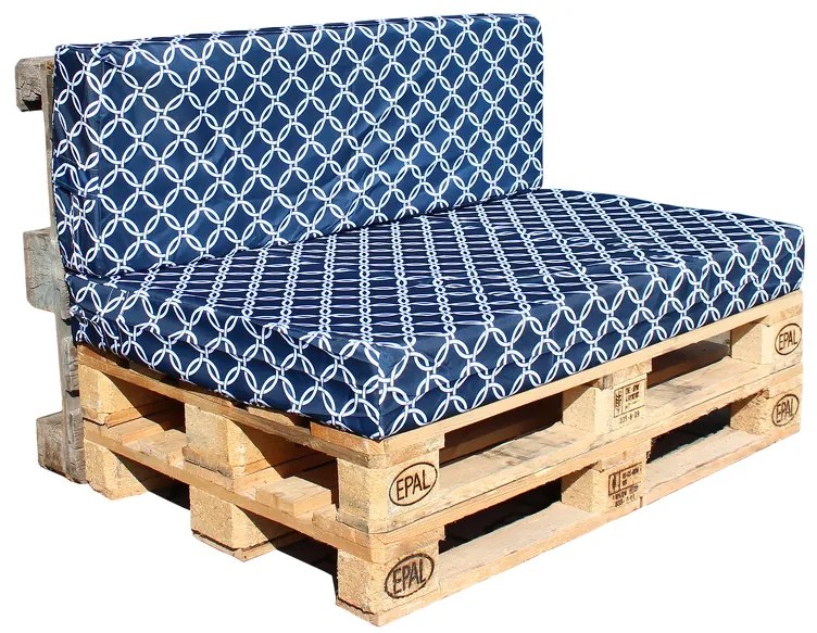 Cappa Garden Versage raklap bútor párna