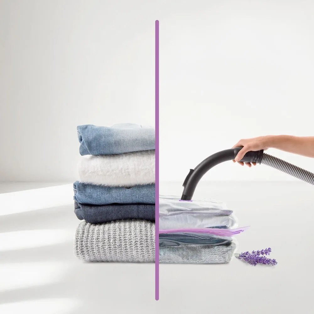 Vákuumzsák Lavender – Homéa
