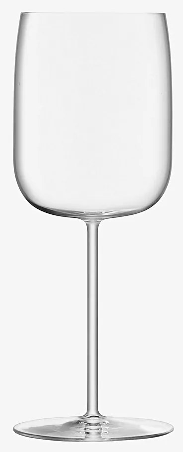 Borospohár Borough, 380 ml, áttetsző, 4 db-os szett - LSA International