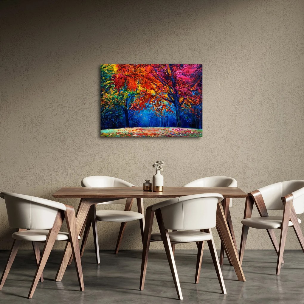 Természetfestmény képe (70x50 cm)