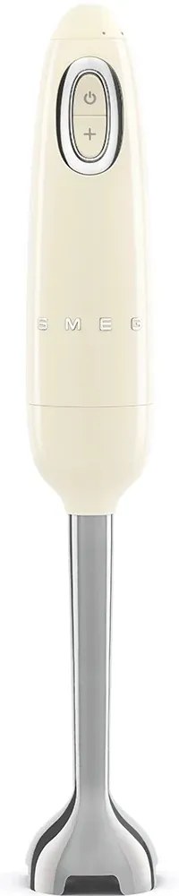 SMEG 50's Retro stílusú botmixer 700W HBF11, krém - Smeg