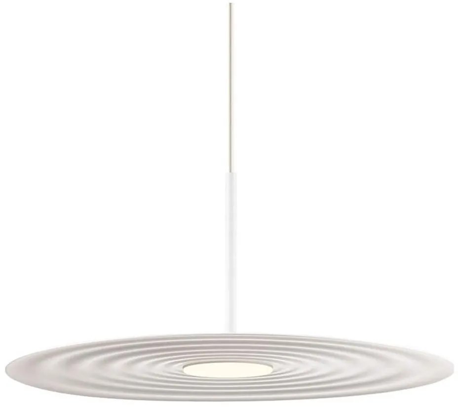 Redo 01-3044 - LAKE LED kábeles csillár, 13W/230V, CRI 90, átmérő 50 cm, fehér