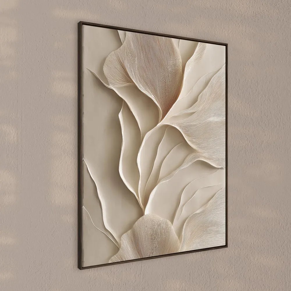 Nyomtatott keretezett kép 60x80 cm Gentle Curves – Styler
