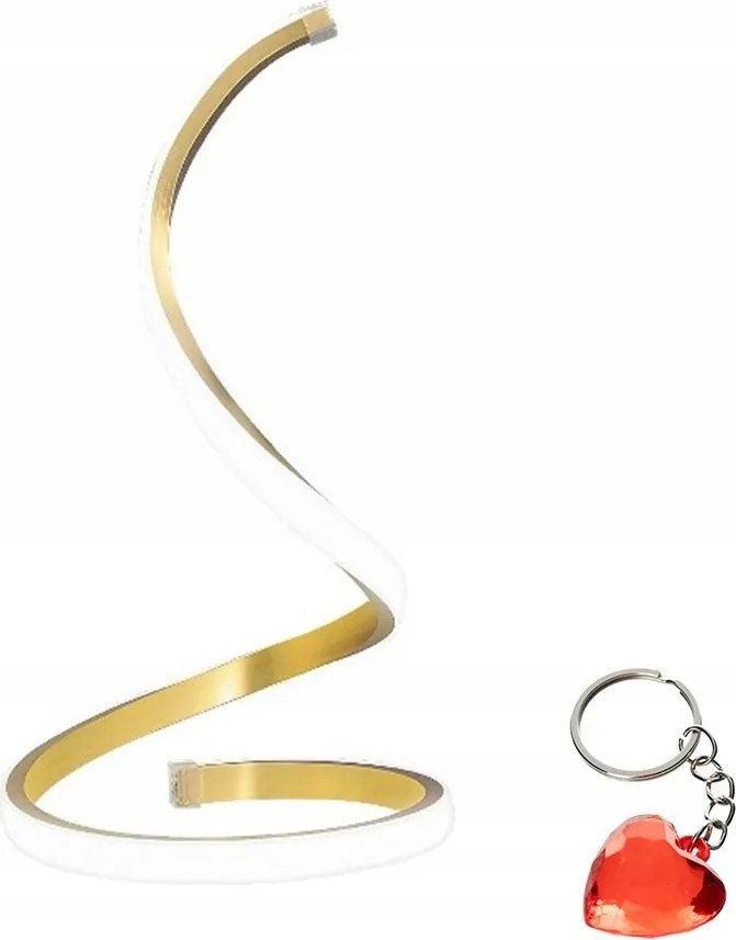 Led asztali lámpa 4,8W Anais 5470 Rabalux Ajándék