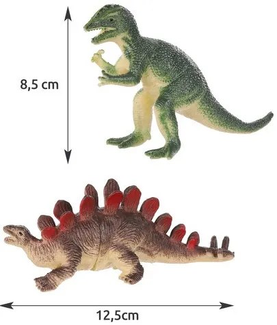 Dinoszauruszok - figurakészlet 23434