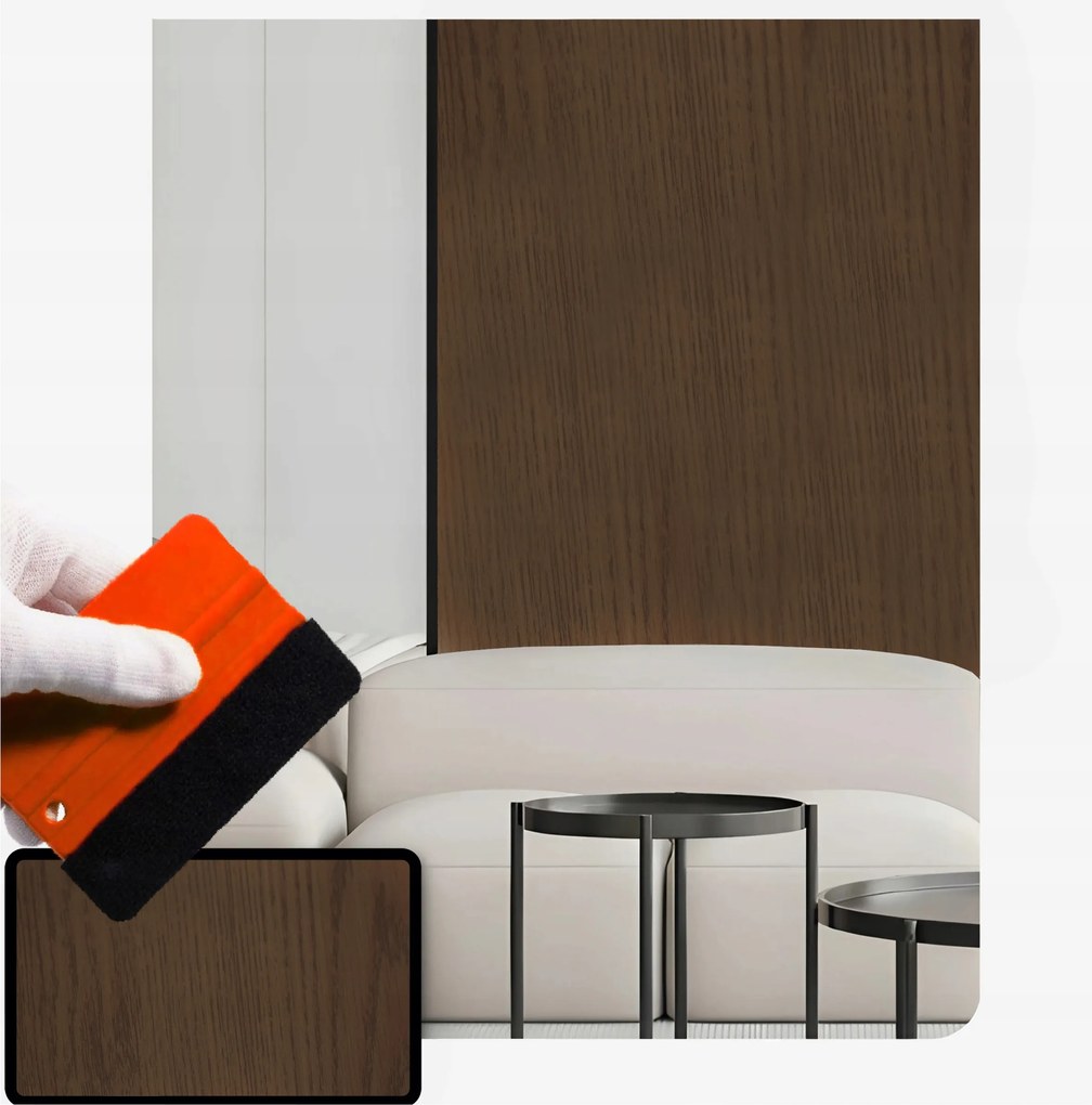 Öntapadós tapéta Vastag 122x300cm Konyha Fürdőszoba Bútor Tapéta