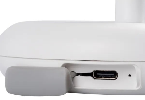 Kanlux 37310 - LED Dimmelhető újratölthető lámpa FLUXY LED/1,7W/1800 mAh IP44 fehér