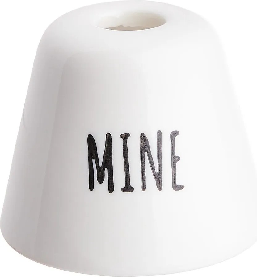 MINE & YOURS fogkefetartó