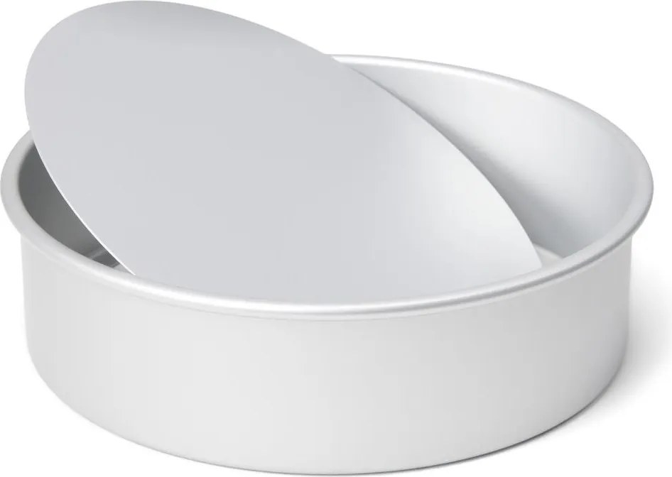 Tortaforma kivehető aljjal 28cm