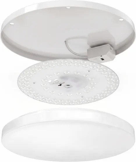 Mágneses LED-modul LED/36W/230V 2700-6500K átm. 24 cm - Brilagi