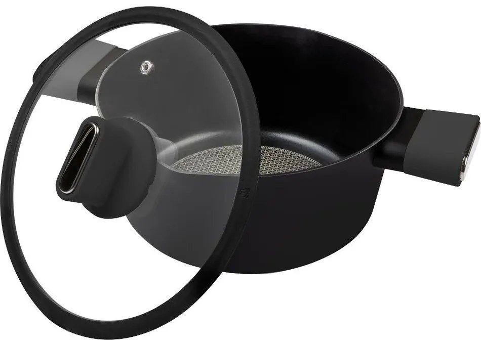 Lamart LT1225 serpen, átmérő 24 cm, fekete