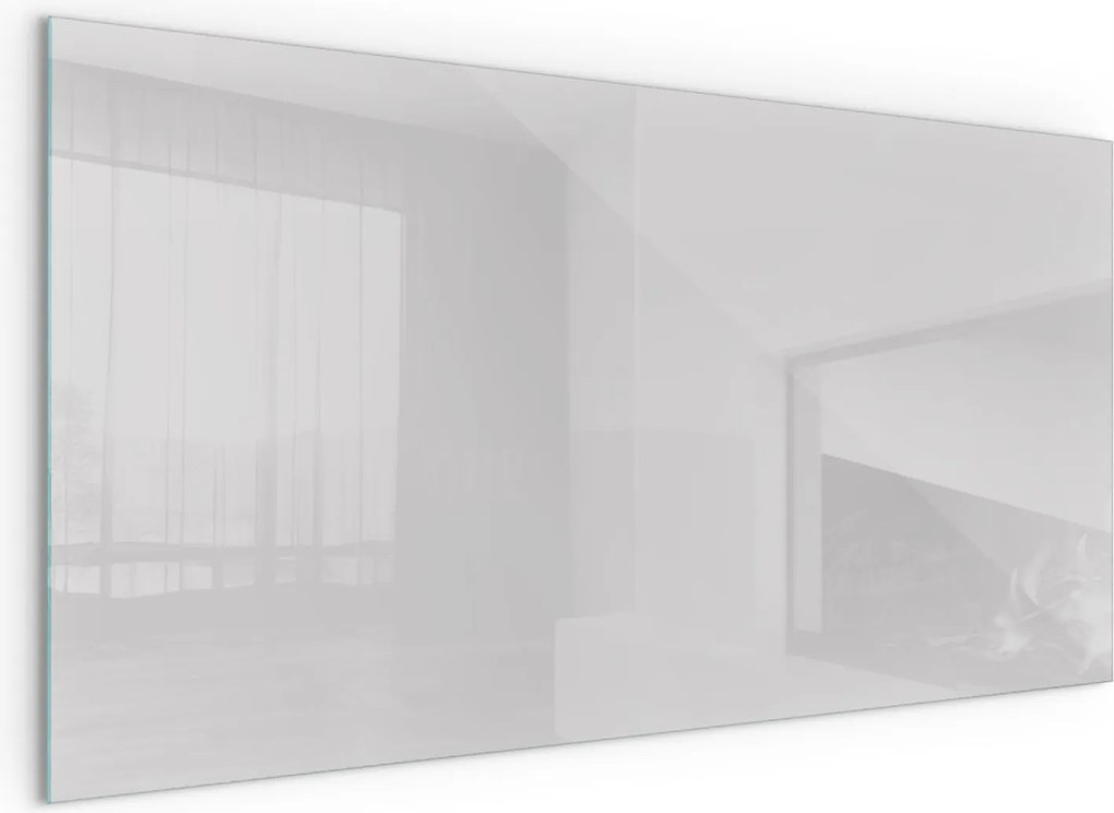 Alátét Üveg Kandalló Alátét Kecske Kályha Szín Szürke 120x60