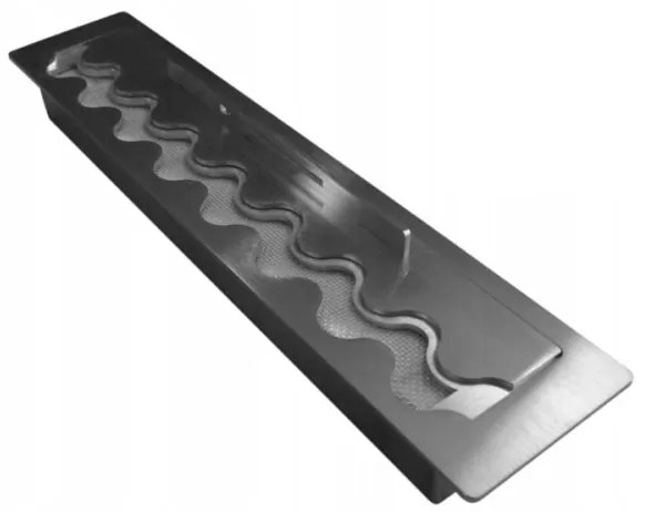 InFire - BIO Kandalló 100x47 cm ipari