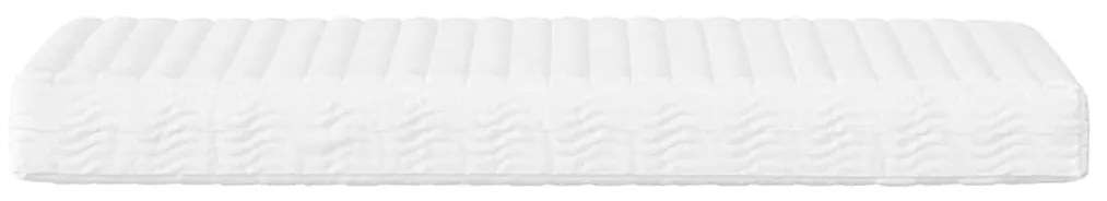 fehér H2/H3 keménységű habmatrac 80 x 220 cm