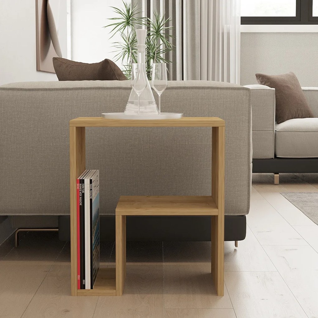 Összecsukható asztal Yepa Sapphire Oak