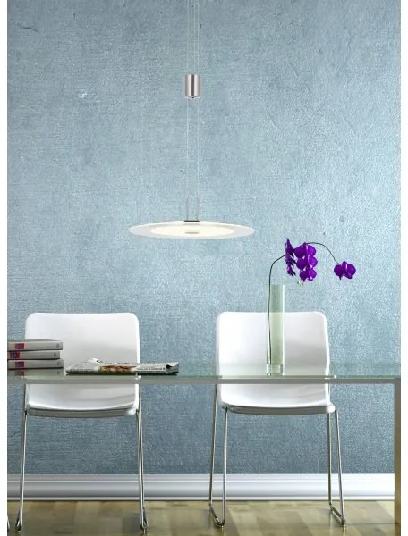 Wofi 6120.01.54.0000 - LED Dimmelhető csillár zsinóron ROMA LED/21,6W/230V