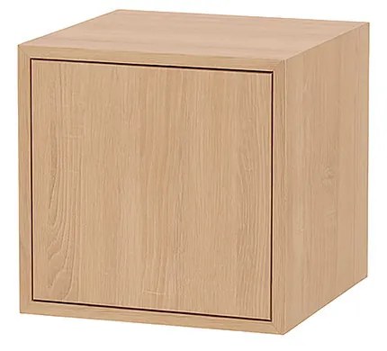 Boxie 1 ajtós fali szekrény 40x40x37 cm sonoma tölgy