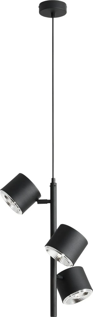 Aldex modern függeszték bot fekete ald1047e