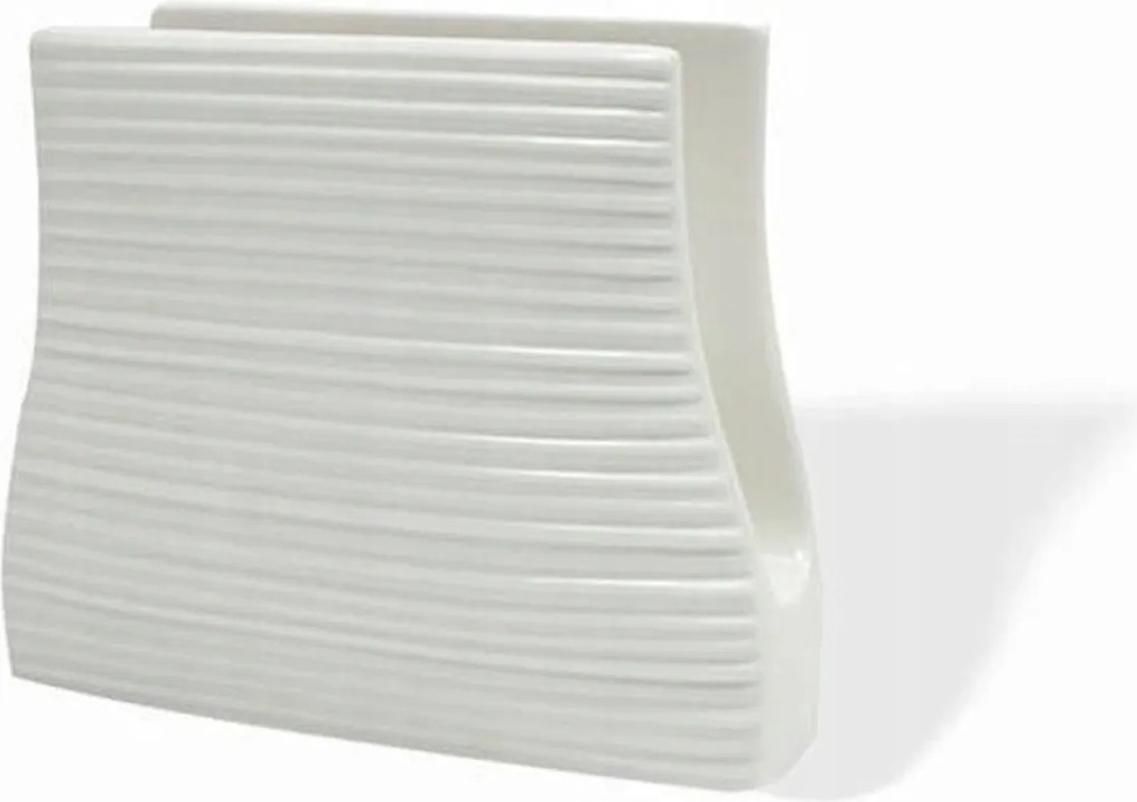 Szalvétatartó, 13,5 x 12,5 cm