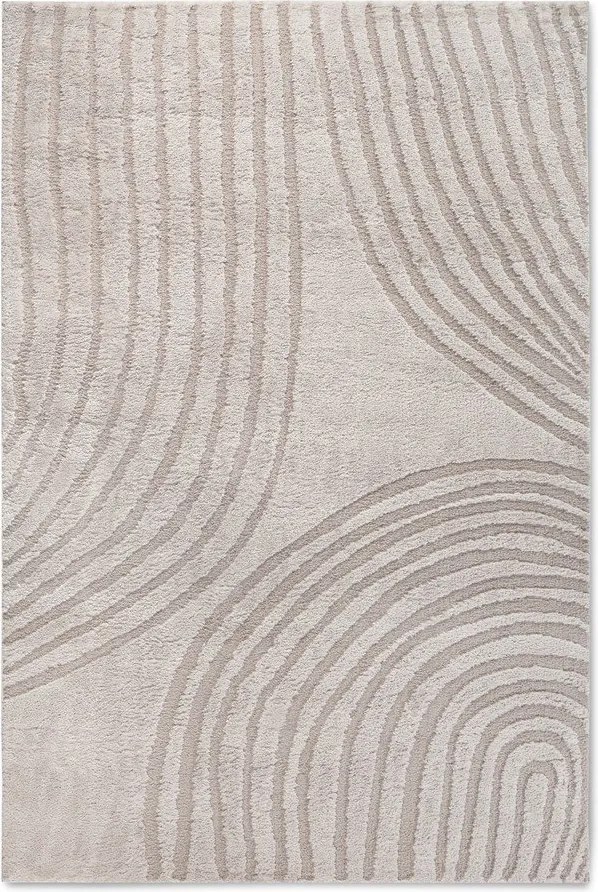 Bézs szőnyeg 80x120 cm Pigment Beige – Elle Decoration