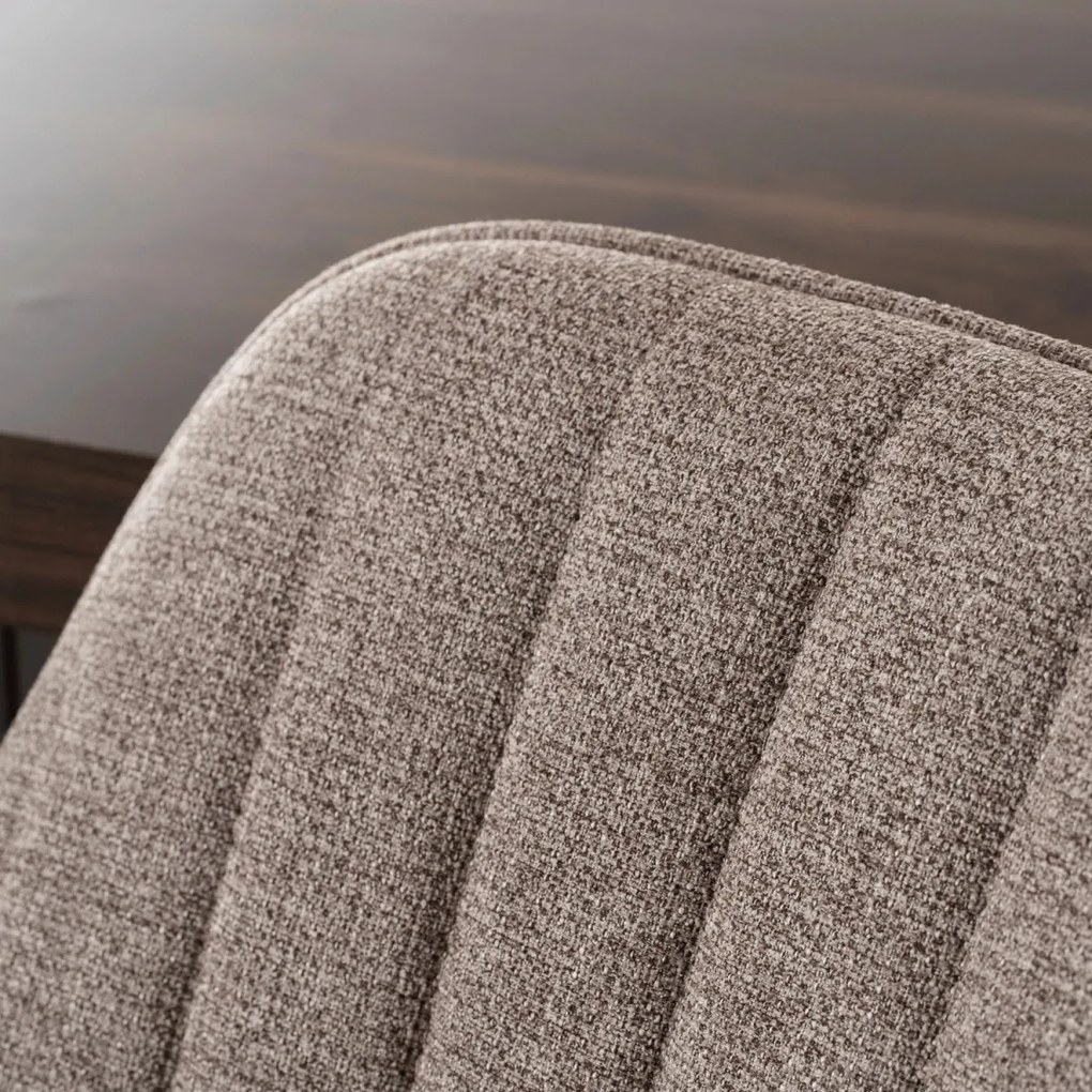 Szék cappuccino színben MALAGA