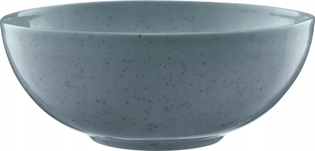 Saláta tálaló Organic Tál 17 CM Kék Porcelán Ambition