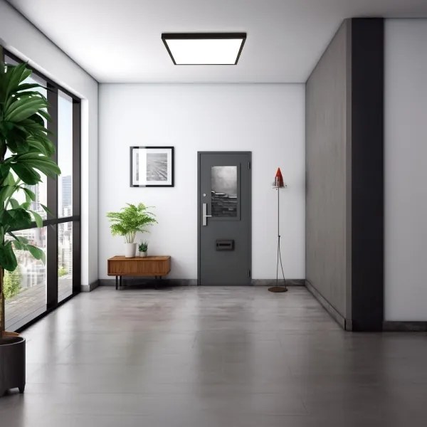 Immax NEO 07279L - LED Dimmelhető fürdőszobai lámpa FRAME 50W/230V IP44 Wi-Fi Tuya + távirányító