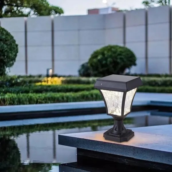 LED Napelemes lámpa 3in1 LED/2W/5,5V 3000K/6000K IP65 2200 mAh