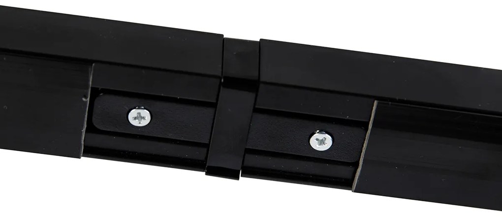 Modern 1 fázisú sínrendszer 4 Wifi GU10 sötét bronz színnel - Jeana