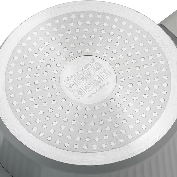 Florina Alumínium serrano pot 3,7 l, 24 cm, 24 cm átmérőjű