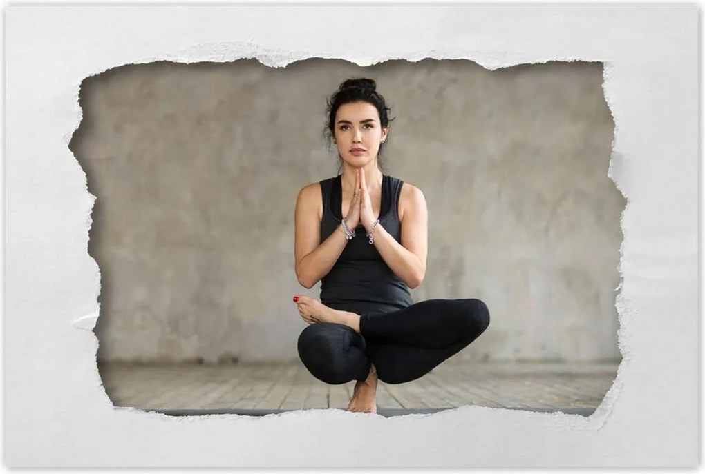 Poszterek 120x80 Jóga gyakorlatok