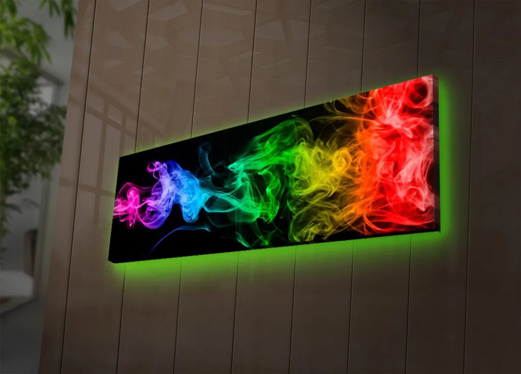 Vászonkép, 30×90 cm – 3090DACT-67