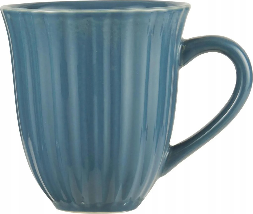 Mynte Cornflower barázdás bögre