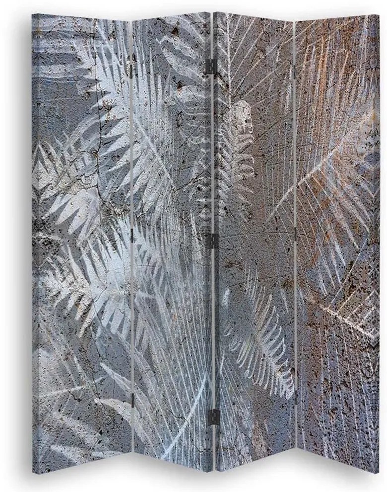Gario Paraván Palm inspiráció Méret: 145 x 170 cm, Kivitelezés: Klasszikus paraván
