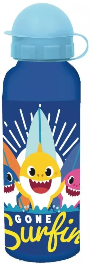 Baby Shark Wave alumínium kulacs 520 ml