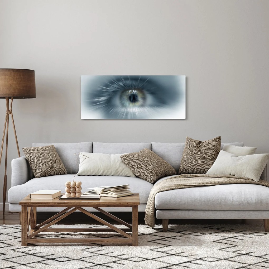 Kép - Szemnézet (120x50 cm)