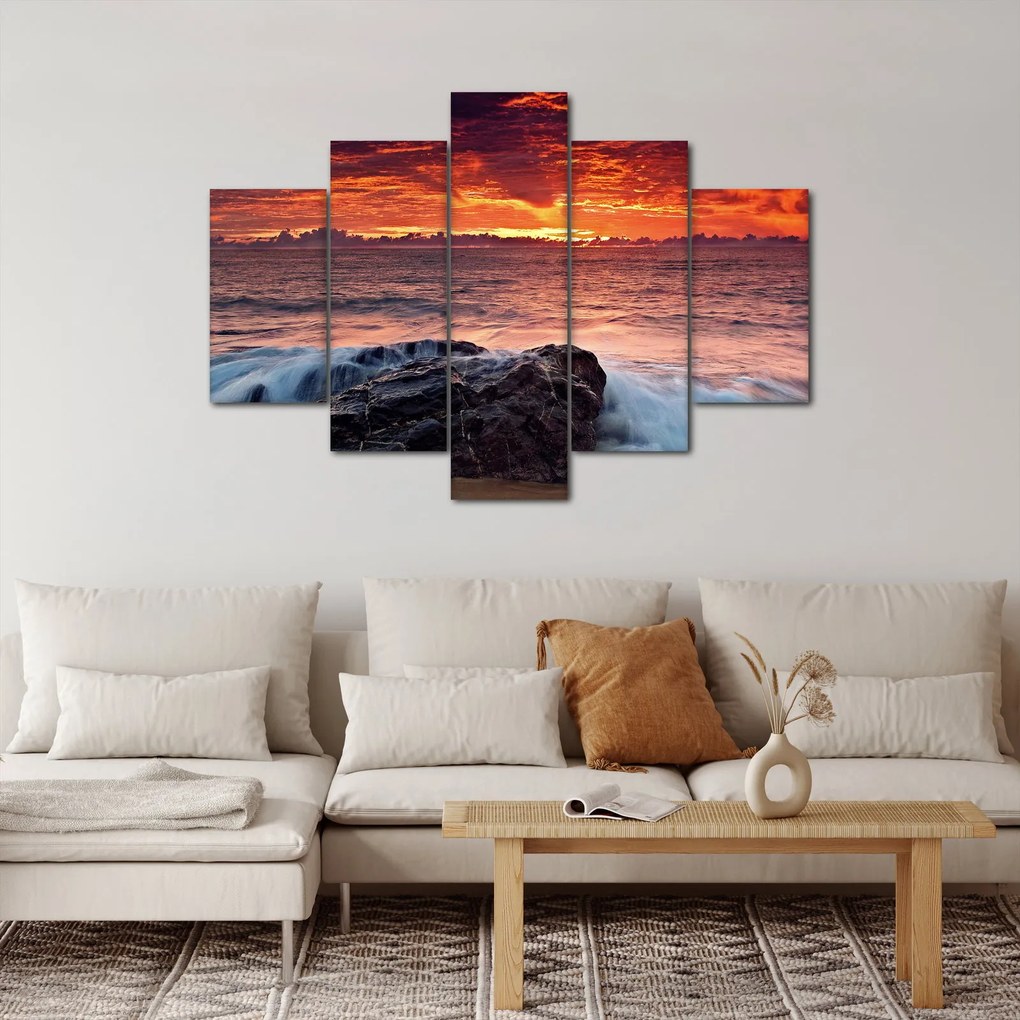 Tenger képe (150x105 cm)