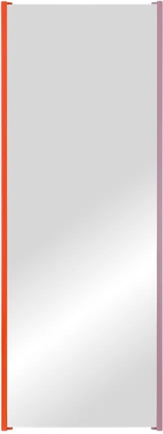 Fali tükör tömörfa kerettel 60x160 cm Lun – noo.ma