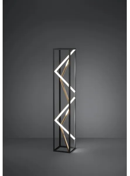 Eglo 390419 - LED Dimmelhető állólámpa PENELA LED/23W/230V 2700-6500K + távirányító