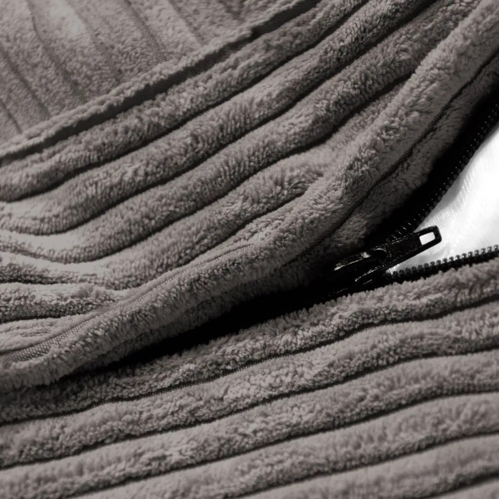 Mentazöld kordbársony babzsákfotel Seat Lounge – SLOWDOWN