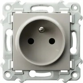 Zafír Kasmír szimpla aljzat tűvel GP-1ZZ/m/83 Ospel