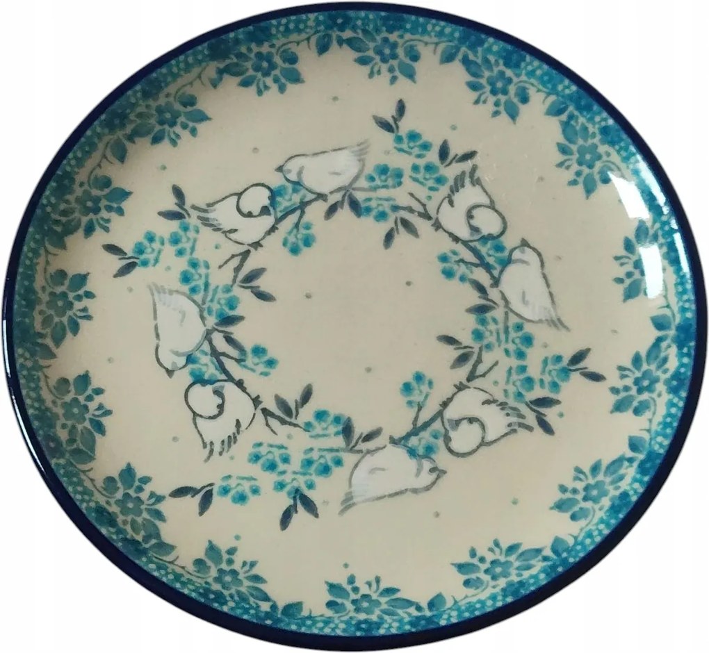 Tányér 261 15,5cm kerámia Boleszláv 2323