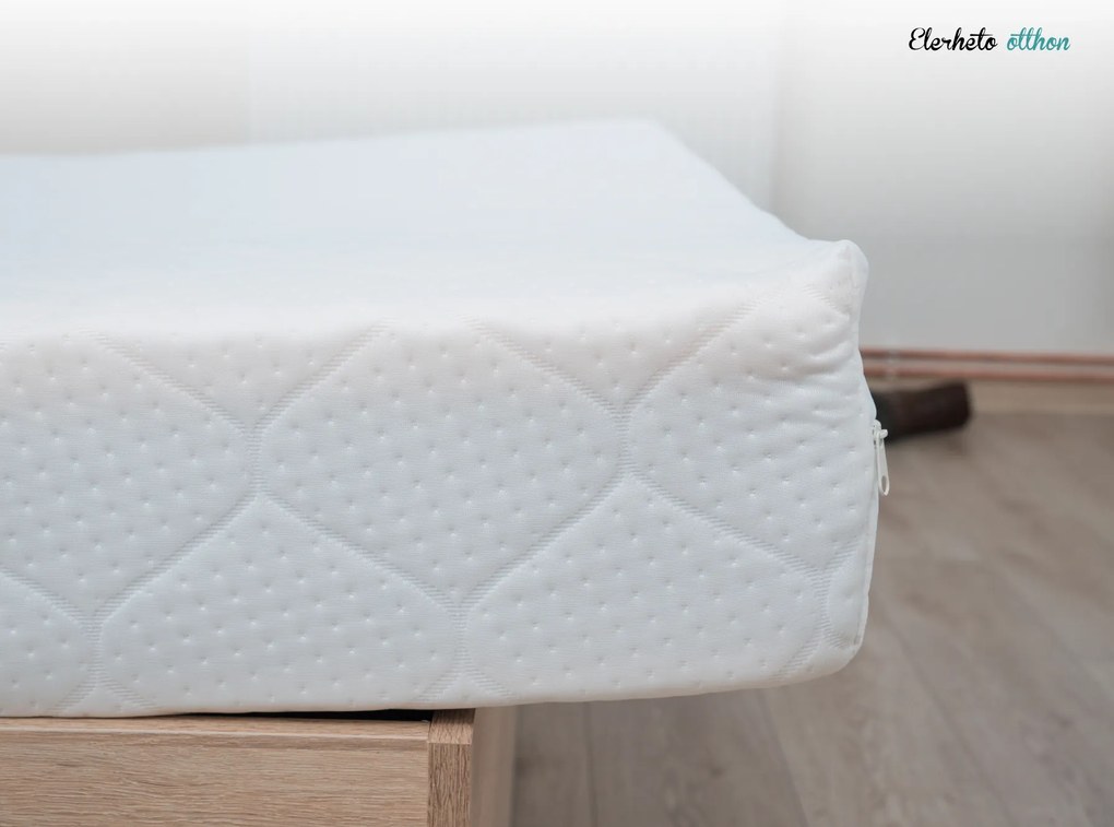 Kókusz matrac COCO MAXI 20 cm 140 x 200 cm Matracvédő: Matracvédővel