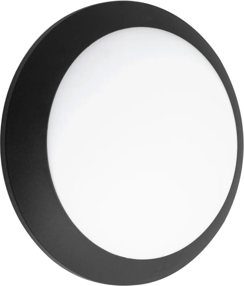 ELSTEAD FMG-UMBERTA-BLK UMBERTA Modern Kültéri Fali Lámpa Fekete E27 IP66
