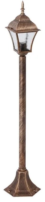 Rabalux 8395 - Kültéri lámpa TOSCANA 1xE27/60W/230V